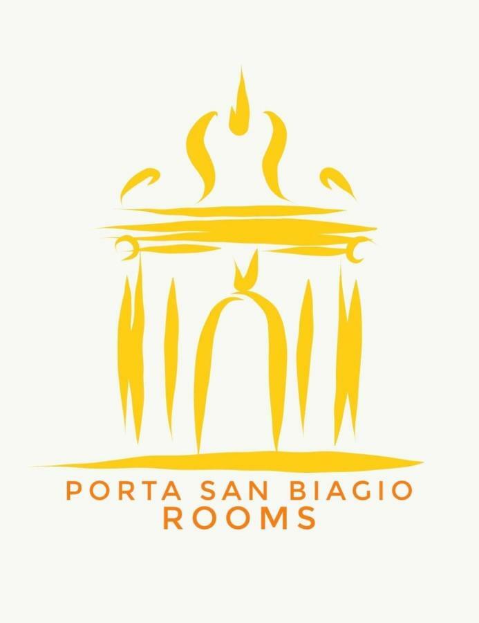 Porta San Biagio Rooms Lecce Eksteriør bilde